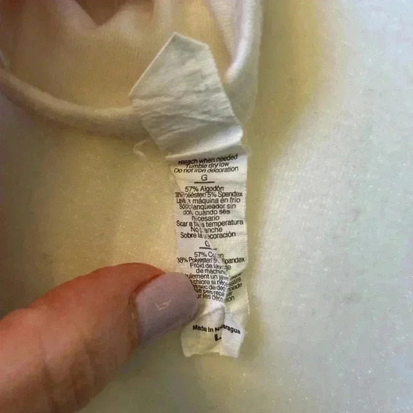 Graphic Tank Top Austin TX Motorcycle Rally - Picture 5 of 5